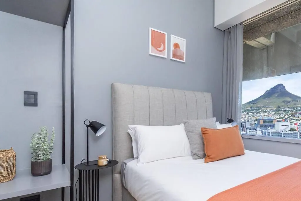 Stylish Studio Apartment Cape Town 0*,  South Africa