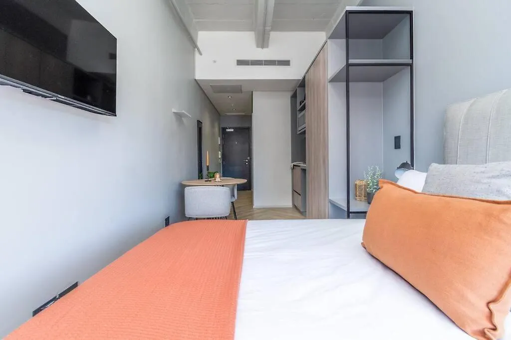 Stylish Studio Apartment Cape Town