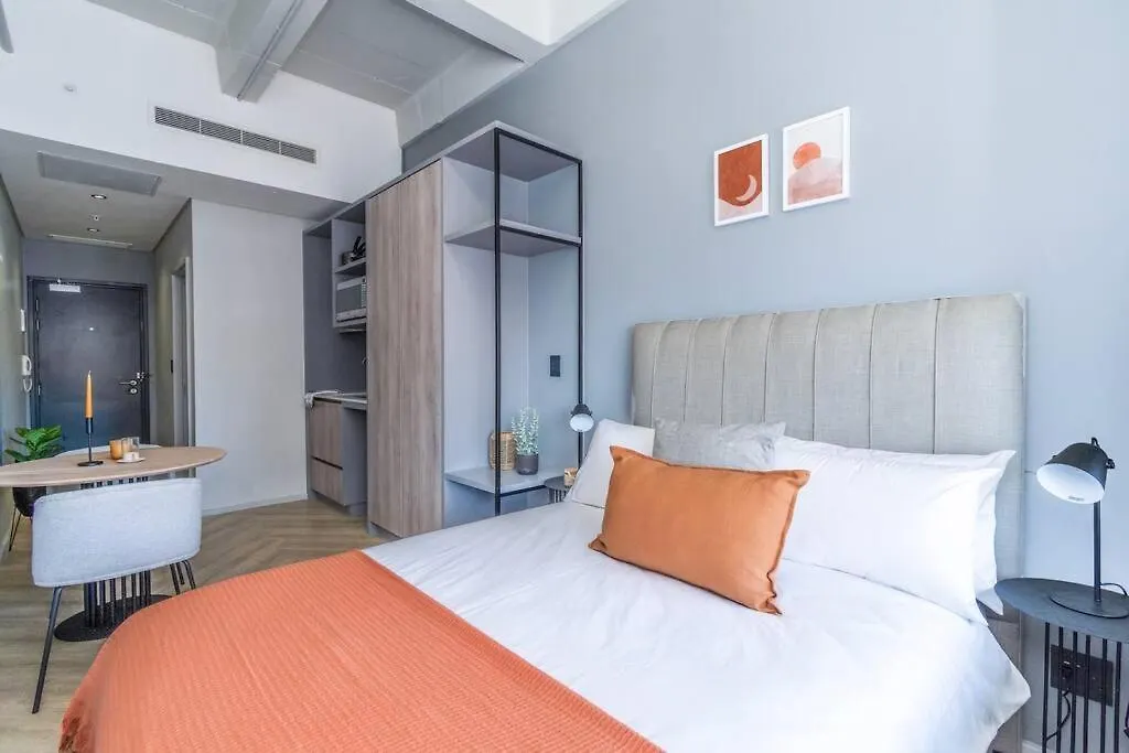 Stylish Studio Apartment Cape Town