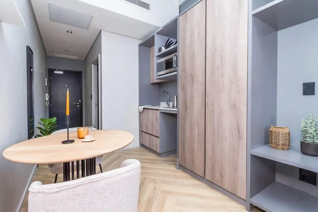 Stylish Studio Apartment Cape Town