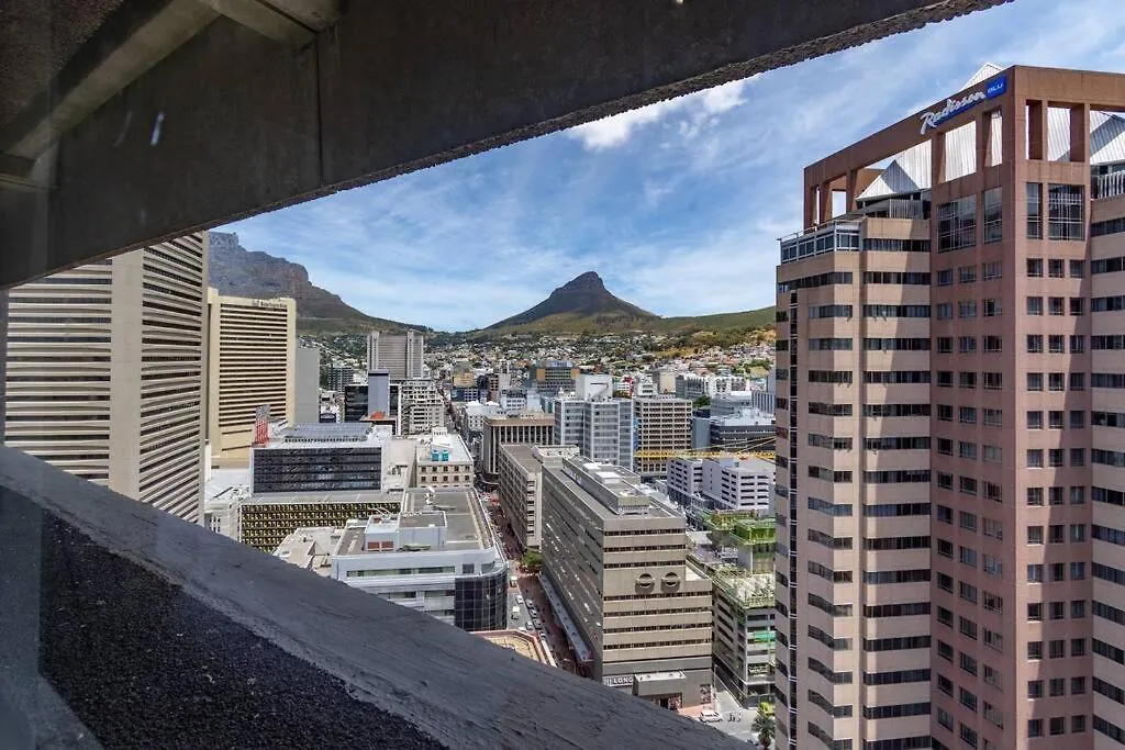 Stylish Studio Apartment Cape Town