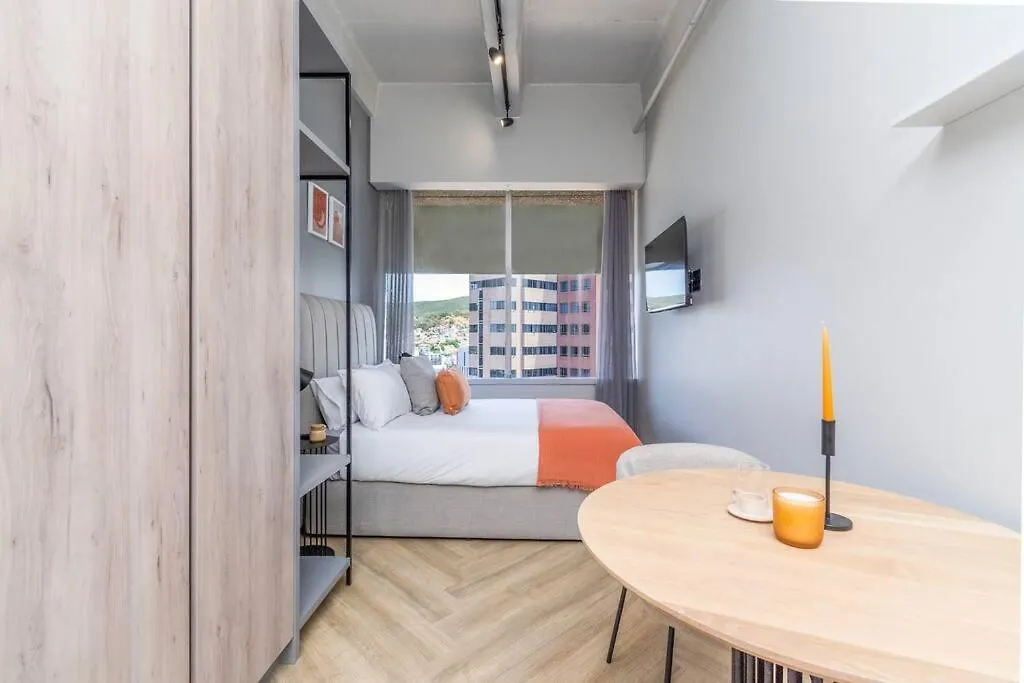 Stylish Studio Apartment Cape Town