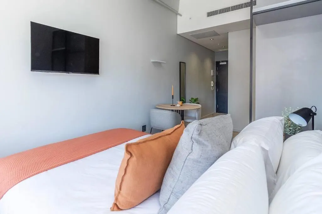 Stylish Studio Apartment Cape Town 0*,